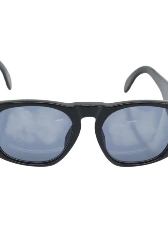 CHANEL Sunglasses plastic Black CC Auth 180944M main image 12